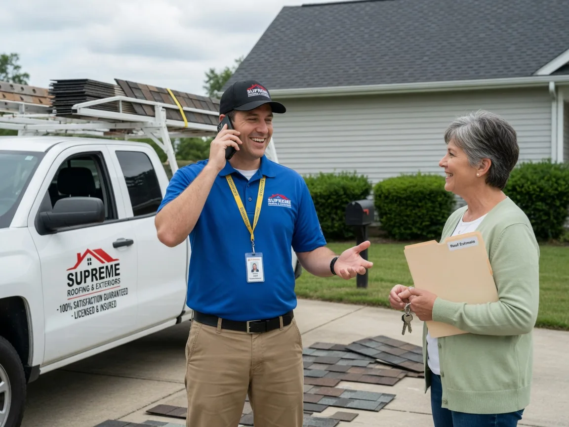 Roof Replacement Middleburg, VA FAQs